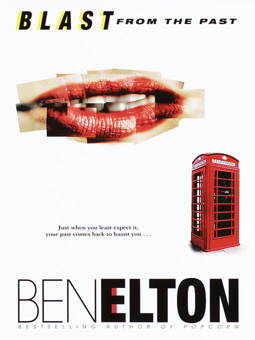Title details for Blast from the Past by Ben Elton - Wait list
